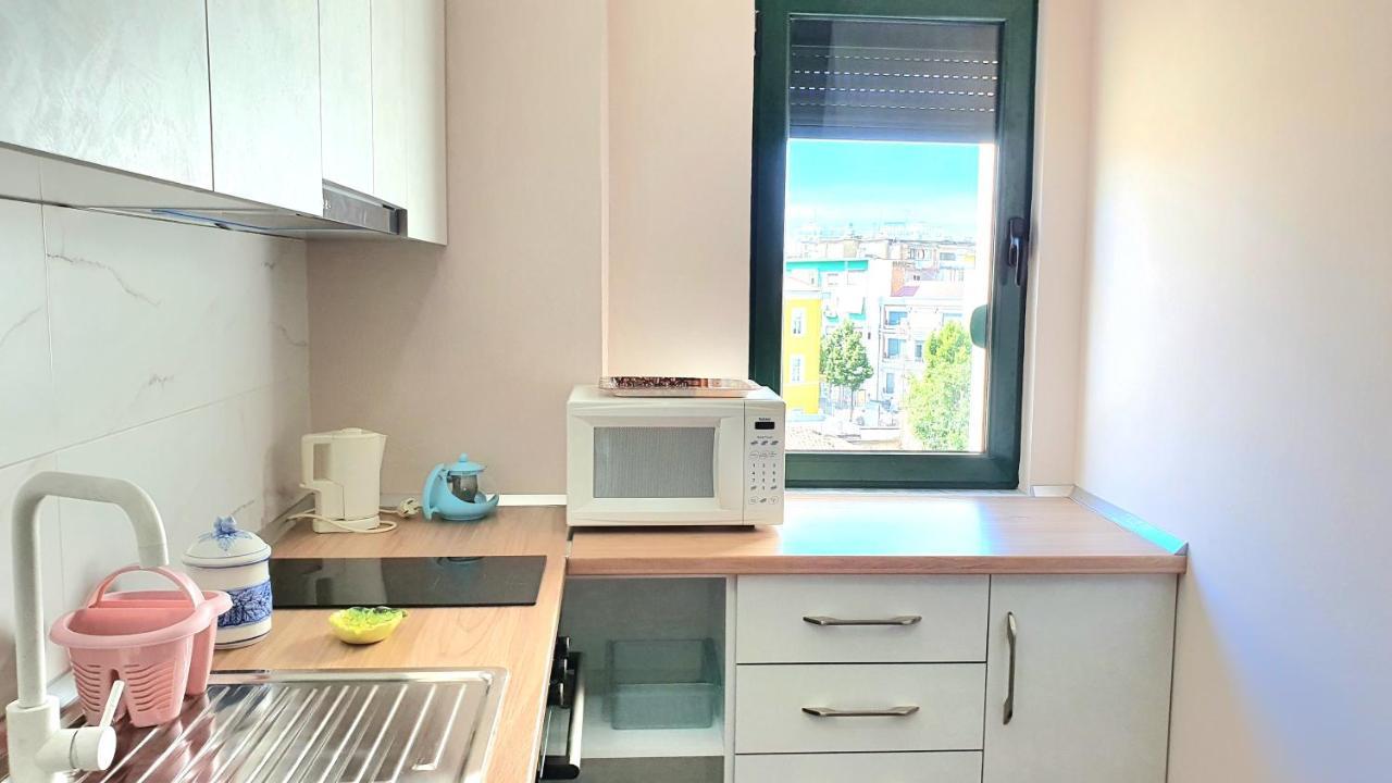 Star Apartment Tirana Exterior photo